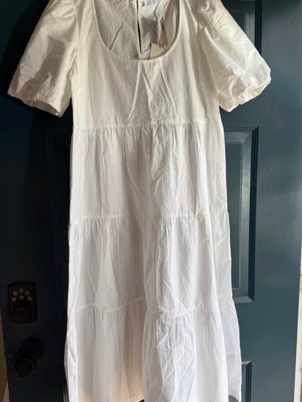 Little Moon White Dress